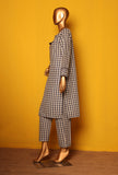 2 Piece Stitched Khaddar Printed Suit