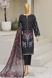 Asasa by HZ Textiles Digital Printed Lawn Suit Unstitched 3 Piece AEC - 1002