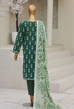 Asasa by HZ Textiles Digital Printed Lawn Suit Unstitched 3 Piece AEC - 1003