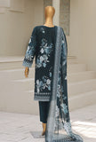 Asasa by HZ Textiles Digital Printed Lawn Suit Unstitched 3 Piece AEC - 1009
