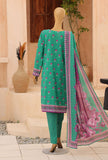 Asasa by HZ Textiles Digital Printed Lawn Suit Unstitched 3 Piece AEC - 1292