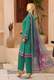 Asasa by HZ Textiles Digital Printed Lawn Suit Unstitched 3 Piece AEC - 1292