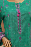 Asasa by HZ Textiles Digital Printed Lawn Suit Unstitched 3 Piece AEC - 1292