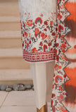 Asasa by HZ Textiles Digital Printed Lawn Suit Unstitched 3 Piece AEC - 1294