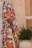 Asasa by HZ Textiles Digital Printed Lawn Suit Unstitched 3 Piece AEC - 1294