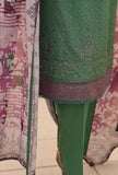 Asasa by HZ Textiles Digital Printed Lawn Suit Unstitched 3 Piece AEC - 1296