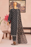 Co-Ords Mid Summer by HZ Textiles Digital Printed Lawn Suit Unstitched 3 Piece COP-3467 Vol 03