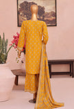 Co-Ords Mid Summer by HZ Textiles Digital Printed Lawn Suit Unstitched 3 Piece COP-3468 Vol 03