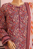 Co-Ords Mid Summer by HZ Textiles Digital Printed Lawn Suit Unstitched 3 Piece COP-3469 Vol 03