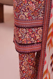 Co-Ords Mid Summer by HZ Textiles Digital Printed Lawn Suit Unstitched 3 Piece COP-3469 Vol 03