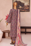 Co-Ords Mid Summer by HZ Textiles Digital Printed Lawn Suit Unstitched 3 Piece COP-3470 Vol 03