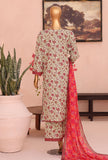 Co-Ords Mid Summer by HZ Textiles Digital Printed Lawn Suit Unstitched 3 Piece COP-3471 Vol 03