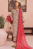 Co-Ords Mid Summer by HZ Textiles Digital Printed Lawn Suit Unstitched 3 Piece COP-3471 Vol 03
