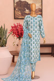 Co-Ords Mid Summer by HZ Textiles Digital Printed Lawn Suit Unstitched 3 Piece COP-3475 Vol 03