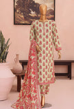 Co-Ords Mid Summer by HZ Textiles Digital Printed Lawn Suit Unstitched 3 Piece COP-3476 Vol 03