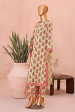 Co-Ords Mid Summer by HZ Textiles Digital Printed Lawn Suit Unstitched 3 Piece COP-3476 Vol 03