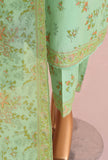 Co-Ords Mid Summer by HZ Textiles Digital Printed Lawn Suit Unstitched 3 Piece COP-3479 Vol 03