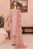 Co-Ords Mid Summer by HZ Textiles Digital Printed Lawn Suit Unstitched 3 Piece COP-3480 Vol 03