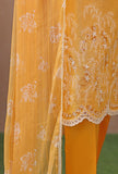 Dynasty by HZ Textiles Embroidered Lawn Suit 3 Piece Unstitched DEC - 02