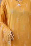 Dynasty by HZ Textiles Embroidered Lawn Suit 3 Piece Unstitched DEC - 02