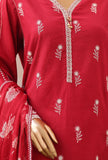 Dynasty by HZ Textiles Embroidered Lawn Suit 3 Piece Unstitched DEC - 03