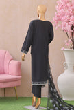 Dynasty by HZ Textiles Embroidered Lawn Suit 3 Piece Unstitched DEC - 05