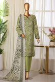 Dhagakari by HZ Textiles Embroidered Lawn Suit Unstitched 3 Piece DEC - 1069 Vol-03