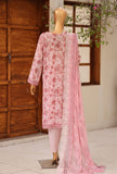 Dhagakari by HZ Textiles Embroidered Lawn Suit Unstitched 3 Piece DEC - 3127