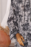 Dhagakari by HZ Textiles Embroidered Lawn Suit Unstitched 3 Piece DEC-598 - Summer Collection