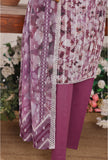 Dhagakari by HZ Textiles Embroidered Lawn Suit Unstitched 3 Piece DEC-600 - Summer Collection