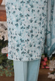 Dhagakari by HZ Textiles Embroidered Lawn Suit Unstitched 3 Piece DEC-603 - Summer Collection