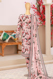 Elegant by HZ Textiles Embroidered Lawn Suit Unstitched 3 Piece EC-1018
