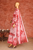 Elegant by HZ Textiles Embroidered Lawn Suit Unstitched 3 Piece EC-1055 Vol-02
