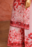 Elegant by HZ Textiles Embroidered Lawn Suit Unstitched 3 Piece EC-1055 Vol-02