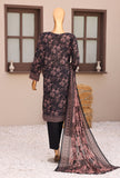 Elite by HZ Textiles Embroidered Lawn Unstitched 3 Piece Suit EC-1286 - Summer Collection