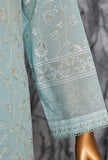 Exclusive Mid Summer by HZ Textiles Embroidered Cotton Suit Unstitched 3 Piece EMC-31 - Summer Collection