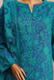 Everyday Prints by HZ Textiles Digital Printed Lawn Suit Unstitched 3 Piece EP - 3320