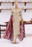 Everyday Prints by HZ Textiles Digital Printed Lawn Suit Unstitched 3 Piece EP - 3324