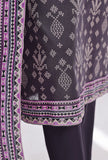 Everyday Prints by HZ Textiles Digital Printed Lawn Suit Unstitched 3 Piece EP - 3325