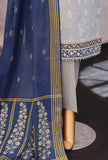 Exclusive by HZ Textiles Printed Lawn Suit Unstitched 3 Piece EPC - 7056