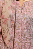 Exclusive by HZ Textiles Printed Lawn Suit Unstitched 3 Piece EPC - 7057
