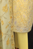 Exclusive by HZ Textiles Printed Lawn Suit Unstitched 3 Piece EPC - 7058