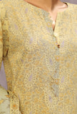 Exclusive by HZ Textiles Printed Lawn Suit Unstitched 3 Piece EPC - 7058