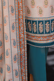 Exclusive by HZ Textiles Printed Lawn Suit Unstitched 3 Piece EPC - 7061