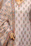 Exclusive by HZ Textiles Printed Lawn Suit Unstitched 3 Piece EPC - 7061