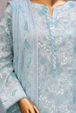 Exclusive by HZ Textiles Printed Lawn Suit Unstitched 3 Piece EPC - 7062