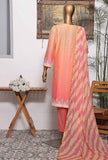 Festive Jacquard by HZ Textiles Embroidered Lawn Suit Unstitched 3 Piece FJE-1224 - Summer Collection