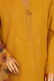Floral Vibes by HZ Textiles Embroidered Lawn Suit Unstitched 3 Piece FVE - 01