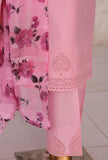 Floral Vibes by HZ Textiles Embroidered Lawn Suit Unstitched 3 Piece FVE - 02