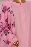 Floral Vibes by HZ Textiles Embroidered Lawn Suit Unstitched 3 Piece FVE - 02